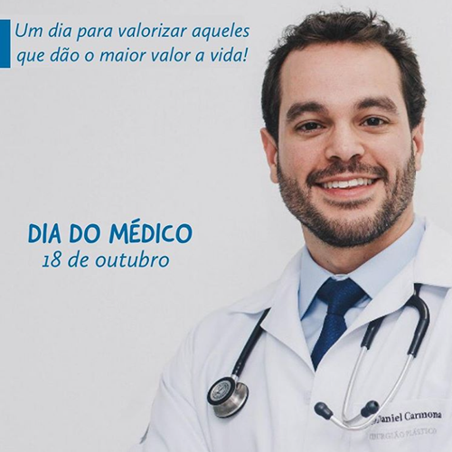 Dia do médico