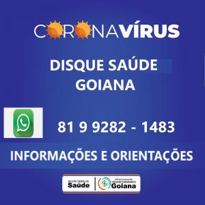 Prefeitura divulga “Disque Saúde” e “Disque Vigilância”