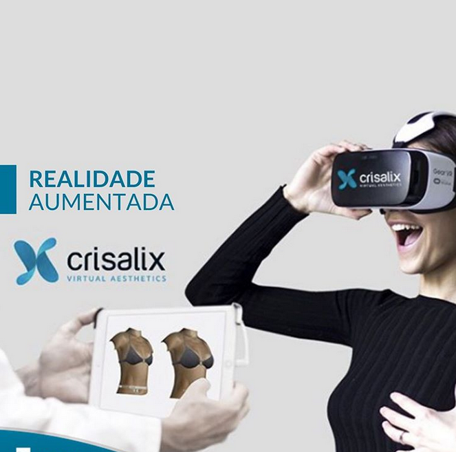 Tecnologia: Realidade aumentada