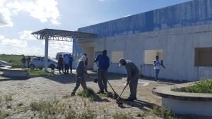 Hospital de campanha da Prefeitura de Goiana ficará pronto em maio