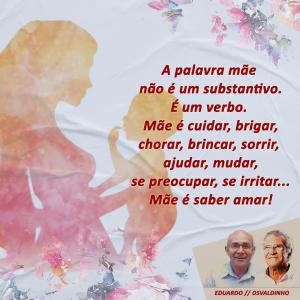 FELIZ DIA para todas as mães goianenses!❤️