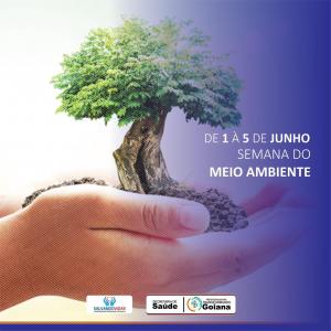 1 à 5 de Junho – Semana do Meio Ambiente