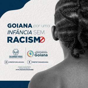 O racismo é crime. Não fique em silêncio, a luta continua! ✊🏿