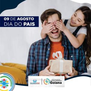 09 de Agosto – Dia dos Pais