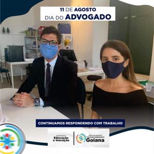 11 de Agosto – Dia do Advogado