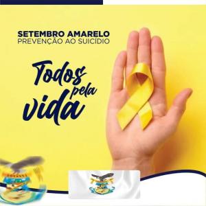 Setembro Amarelo – Nunca tenha medo de falar o que sente