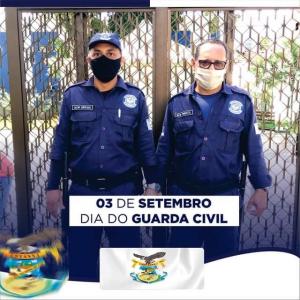 03 de Setembro – Dia do Guarda Civil