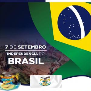 07 de Setembro – Independência do Brasil