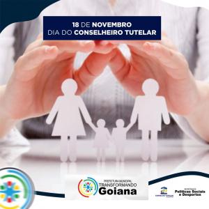 18 de Novembro – Dia do Conselheiro Tutelar