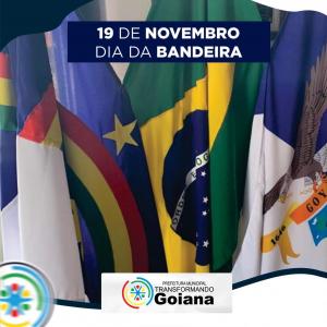 19 de Novembro – Dia da Bandeira