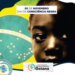 20 de Novembro Dia da Consciência Negra✊🏿