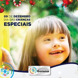 09 de Dezembro – Dia das Crianças Especiais