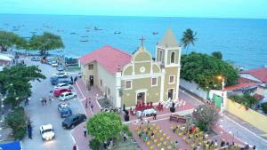 PONTA DE PEDRAS FAZ HOMENAGENS A SANTO AMARO, UM DOS PADROEIROS DO DISTRITO