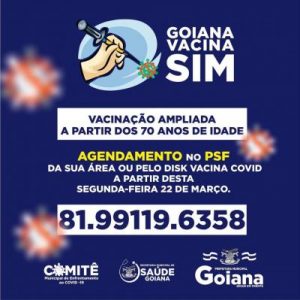 Vacinação Ampliada