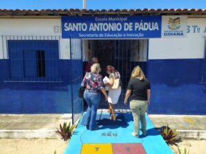 PREFEITURA DE GOIANA RETOMA AÇÕES DO PROGRAMA ESCOLA ACESSÍVEL