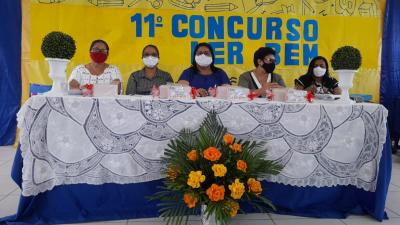 GOIANA REALIZA FASE MUNICIPAL DO 11° CONCURSO LER BEM