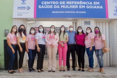 GOIANA GANHA PRIMEIRO CENTRO DE REFERÊNCIA EM SAÚDE DA MULHER