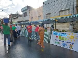 PREFEITURA DE GOIANA LANÇA FEIRA AGROECOLÓGICA