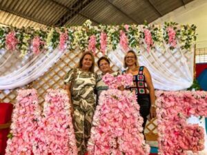 PREFEITURA DE GOIANA REALIZA HOMENAGEM AO DIA DAS MÃES