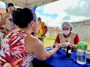 PREFEITURA DE GOIANA PROMOVE “CARAVANA DA SAÚDE” NA PORTELINHA