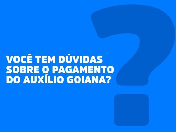 PREFEITURA ANUNCIA PAGAMENTO DO AUXÍLIO GOIANA PARA FAMÍLIAS VÍTIMAS DAS CHUVAS