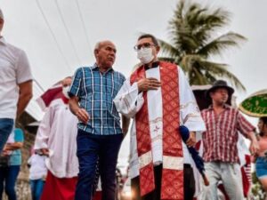 GOIANA COMEMORA DIA DE SÃO PEDRO, PADROEIRO DA CIDADE