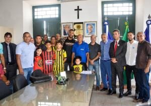 PREFEITURA DE GOIANA INCENTIVA ESPORTE NO MUNICÍPIO