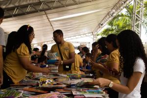 PREFEITURA DE GOIANA PARTICIPA E APOIA A 2° EDIÇÃO DA FEIRA LITERÁRIA DE GOIANA