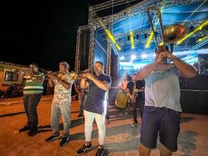 PREFEITURA DE GOIANA PROMOVEU FESTVERÃO EM ATAPUZ