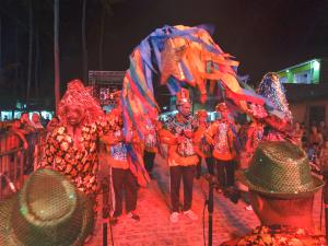 PRIMEIRO DIA DO FEST VERÃO GOIANA É MARCADO POR MUITA ANIMAÇÃO E GRANDE PÚBLICO