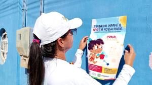 “PRAIA LEGAL” INTENSIFICA COMBATE DO TRABALHO INFANTIL COM AÇÃO NAS PRAIAS DE GOIANA