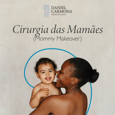 Cirurgia das mamães.